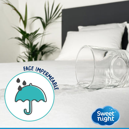 Protège Matelas imperméable La Rosa